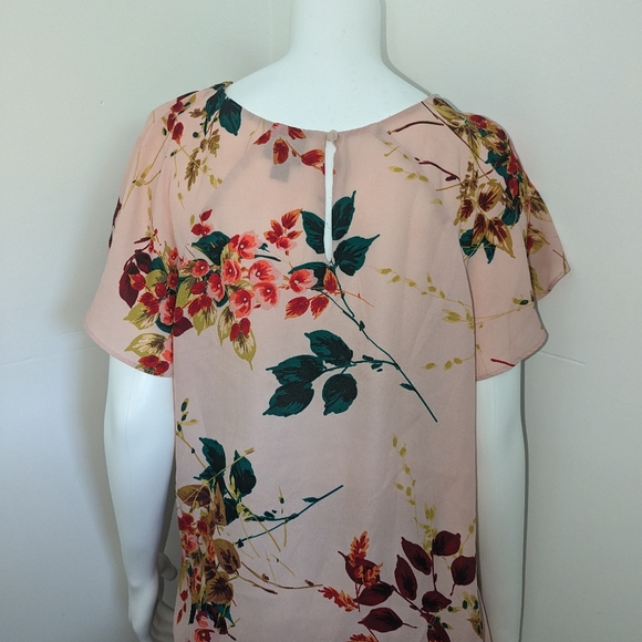 Woman's PXL dress shirt - Picture 3 of 4